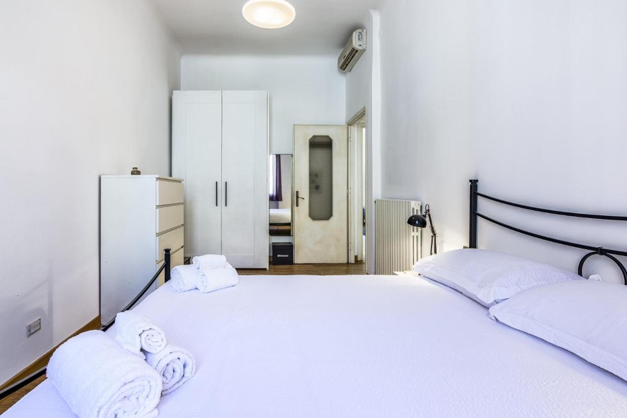 Lepontina Apartment Milán Exterior foto