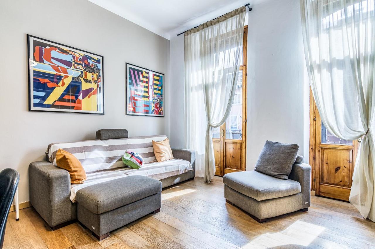 Lepontina Apartment Milán Exterior foto